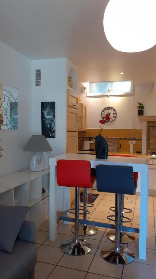 Ma Petite Maison Dans..... Мосан ле Алпил Екстериор снимка